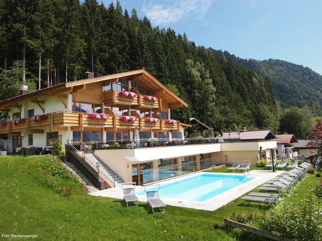 Hotel Silberfux Sankt Veit im Pongau Exteriér fotografie
