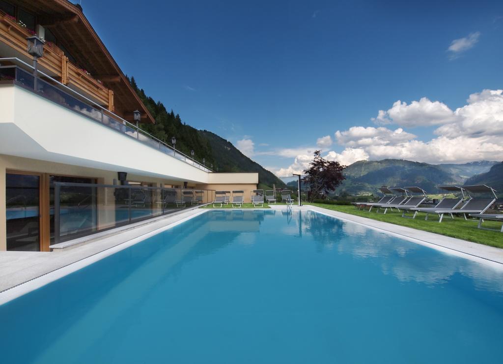 Hotel Silberfux Sankt Veit im Pongau Exteriér fotografie