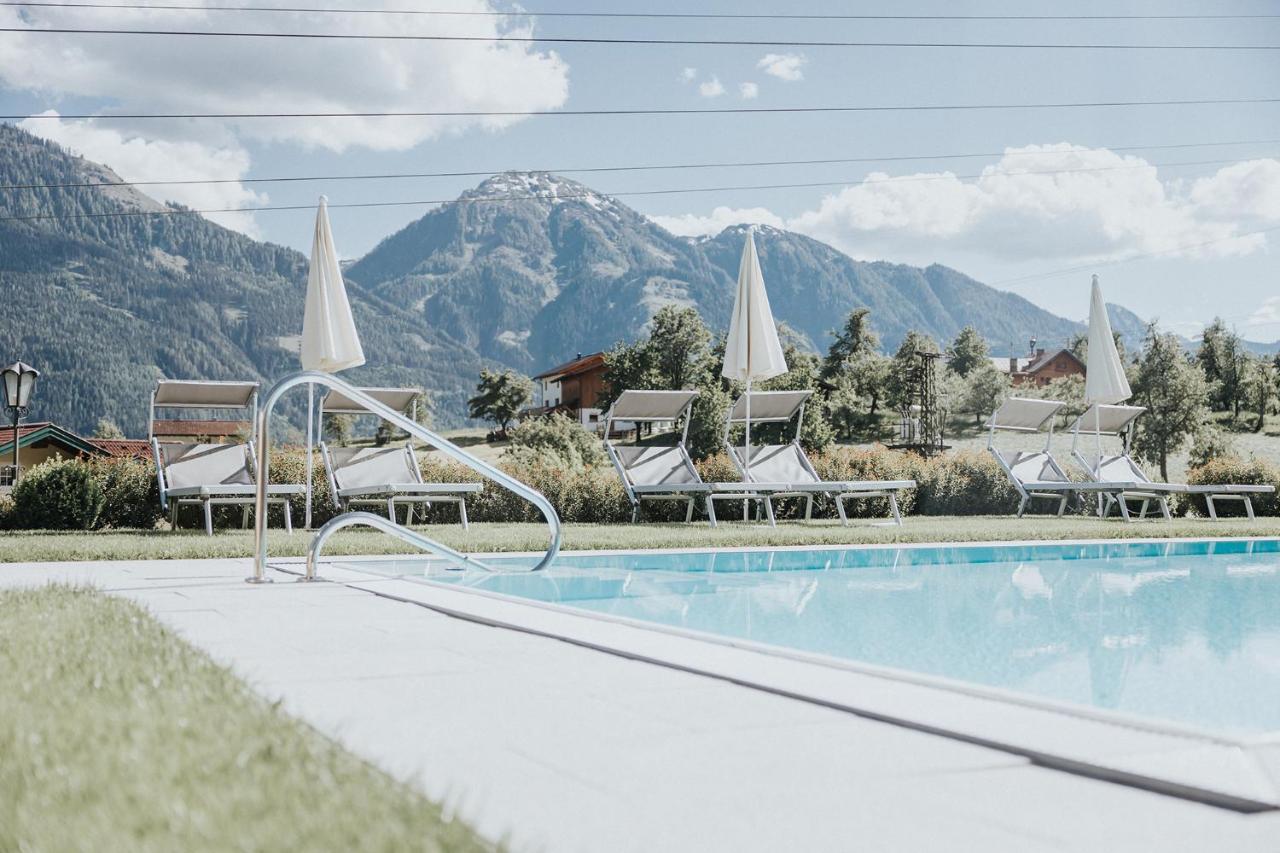 Hotel Silberfux Sankt Veit im Pongau Exteriér fotografie