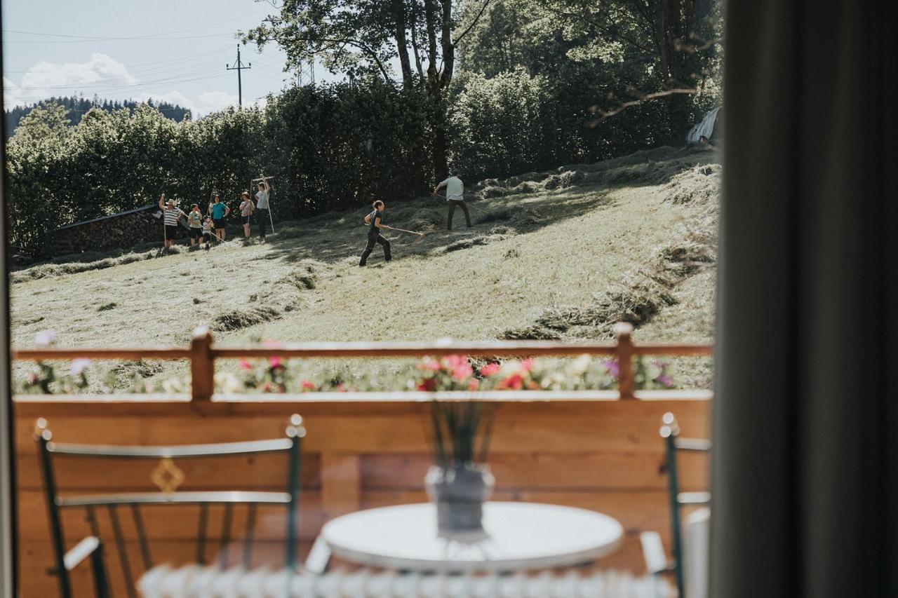 Hotel Silberfux Sankt Veit im Pongau Exteriér fotografie